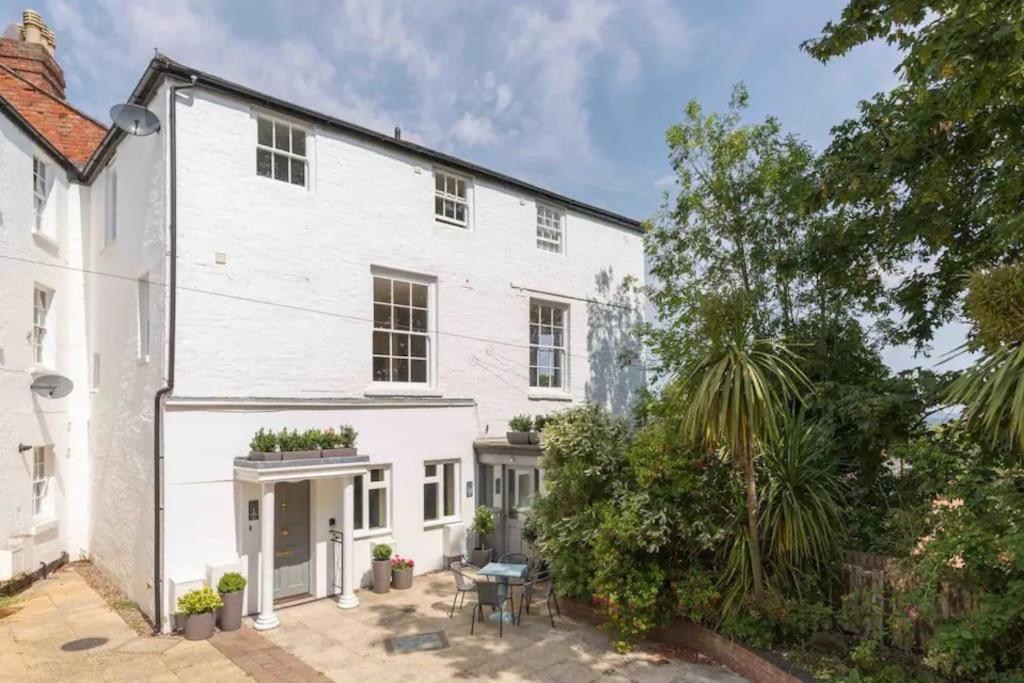 Fabulous Ground Floor Apartment. Great Malvern Exteriör bild